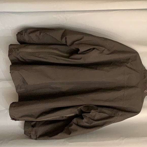 StormForce 2X, black, fleece lined jacket. - Picture 3 of 4